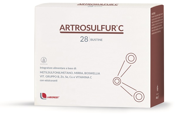 ARTROSULFUR C 28 BUSTE - Farmapre
