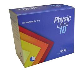 PHYSIC LEVEL 10 TONIC 20 BUSTINE 8 G - Farmapre