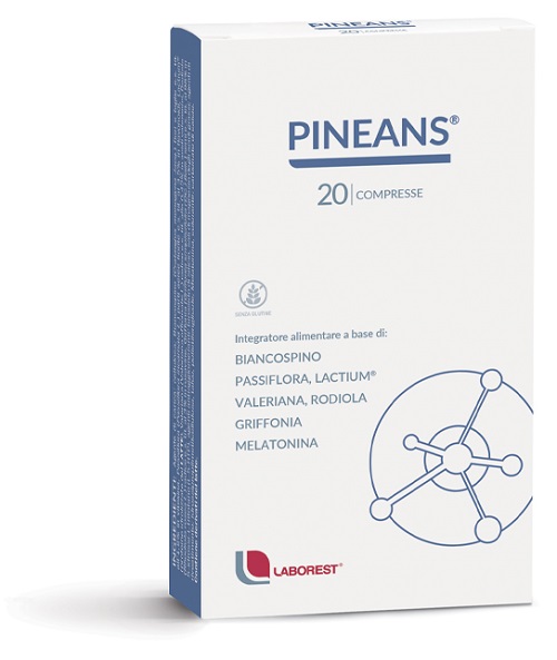 PINEANS 20 COMPRESSE - Farmapre