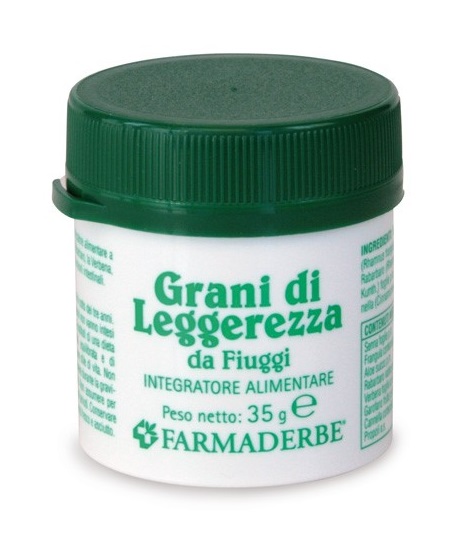 GRANI DI LEGGEREZZA FIUGGI 35 G - Farmapre