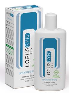 LOGUSGYN CLX DETERGENTE INTIMO 250 ML - Farmapre