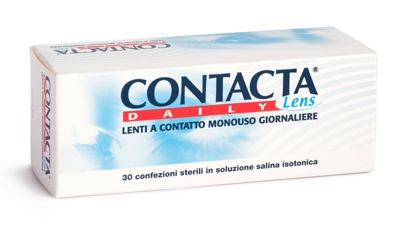 LENTE A CONTATTO MONOUSO GIORNALIERA CONTACTA DAILY LENS 30 -2,00 30 PEZZI - Farmapre