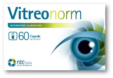 VITREONORM 60 CAPSULE - Farmapre