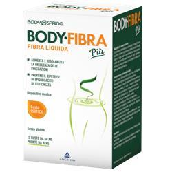 BODY SPRING BODY FIBRA PIU' ESOTICO 12 BUSTINE - Farmapre