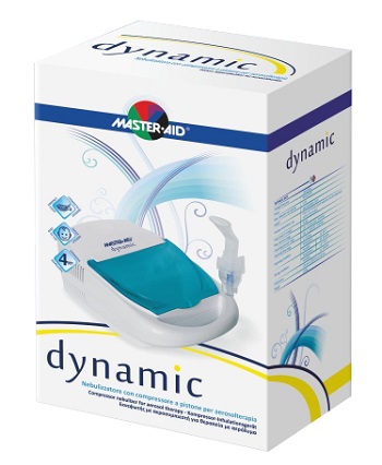AEROSOL MASTER-AID DYNAMIC+ - Farmapre