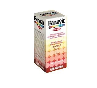 PANAVIT SOLUZIONE 150 ML - Farmapre