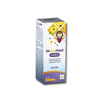 INFLUNAM JUNIOR 150 ML - Farmapre
