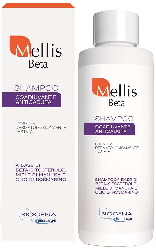 MELLIS BETA SHAMPOO 200 ML - Farmapre