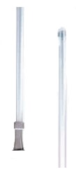 SONDA RETTALE IN PVC TRASPARENTE MONOUSO STERILE DIAMETRO CH 22 LUNGHEZZA 40 CM - Farmapre