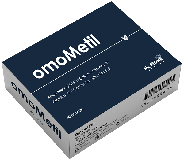 OMOMETIL 30 CAPSULE - Farmapre