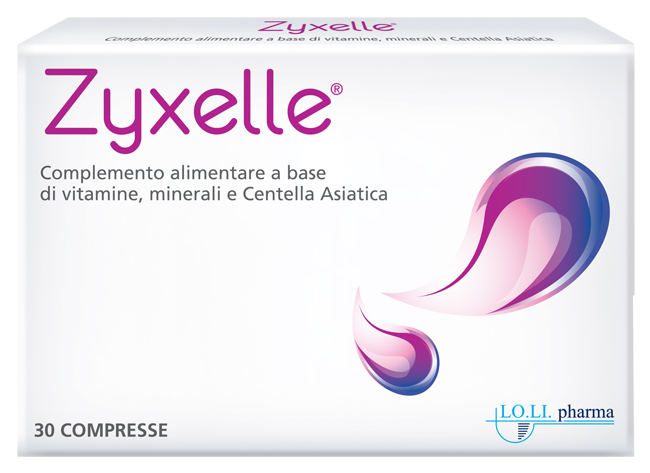 ZYXELLE 30 COMPRESSE - Farmapre