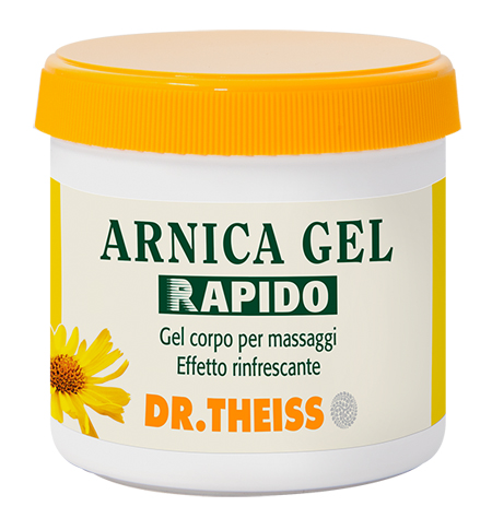 THEISS ARNICA GEL RAPIDO 200 ML - Farmapre