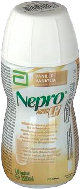 NEPRO LP VANIGLIA 220 ML - Farmapre