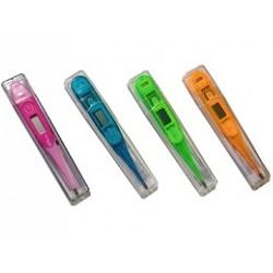 TERMOMETRO TECNICO DIGIFLUO AZZURRO - Farmapre