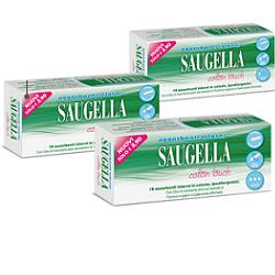 SAUGELLA COTTON TOUCH ASSORBENTI INTERNI MINI 16 PEZZI TAGLIO PREZZO - Farmapre