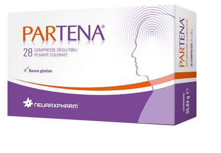 PARTENA 28 COMPRESSE 35,84 G - Farmapre