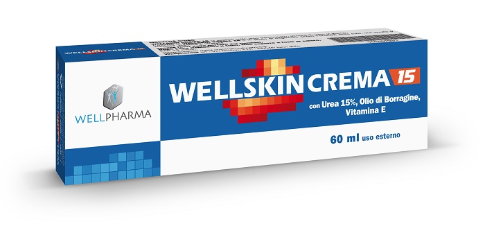 WELLSKIN CREMA 15 60 ML - Farmapre