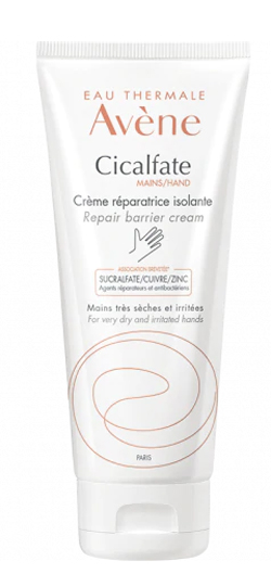 EAU THERMALE AVENE CICALFATE MANI CREMA 100 ML - Farmapre
