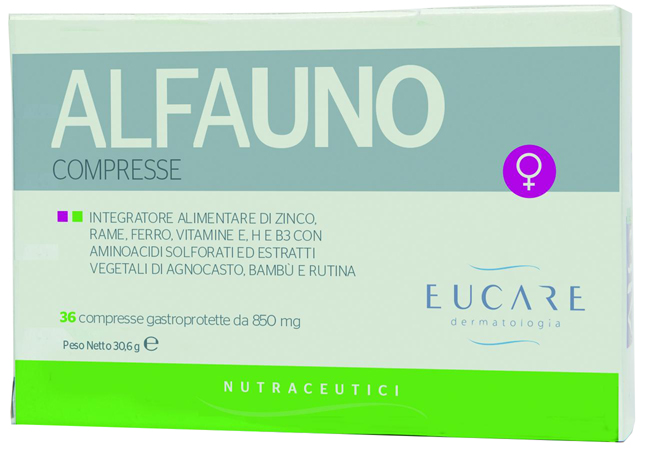 ALFAUNO 36 COMPRESSE - Farmapre