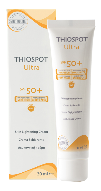 THIOSPOT ULTRA SPF50+ 30 ML - Farmapre