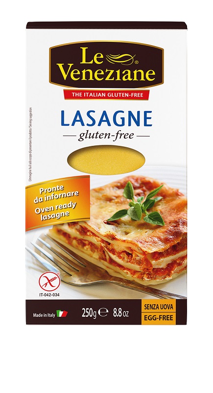 LE VENEZIANE LASAGNE 250 G - Farmapre