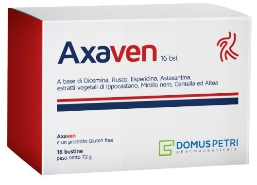 AXAVEN 16 BUSTINE - Farmapre