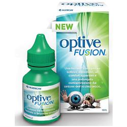 SOLUZIONE OFTALMICA OPTIVE FUSION FLACONE 10 ML - Farmapre