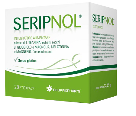 SERIPNOL 28 STICKPACK - Farmapre