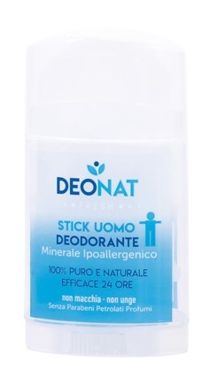 DEONAT FRESH STICK UOMO 100 G - Farmapre