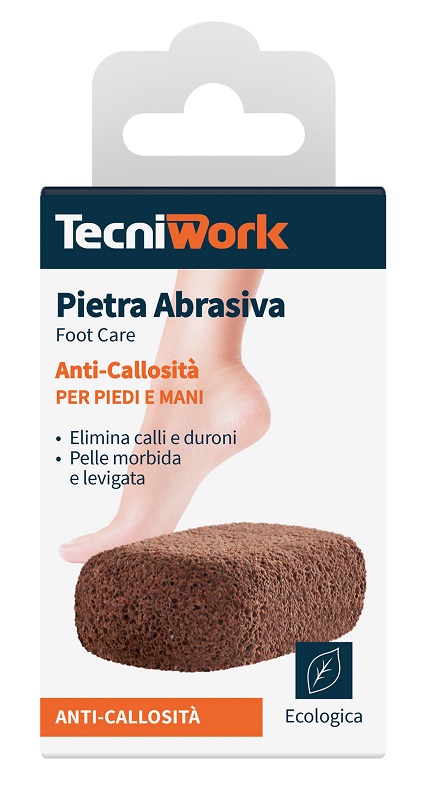 TECNIWORK PIETRA ANTICALLOSITA' 1 PEZZO - Farmapre