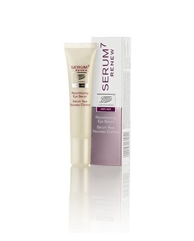 SERUM 7 RENEW SIERO RIMODELLANTE CONTORNO OCCHI 15 ML - Farmapre