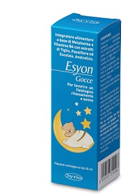 ESYON GOCCE 30ML NUOVA FORMULAZIONE - Farmapre