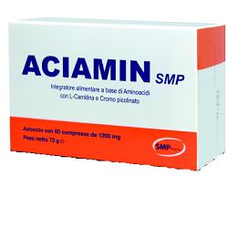 ACIAMIN BLISTER 60 COMPRESSE - Farmapre