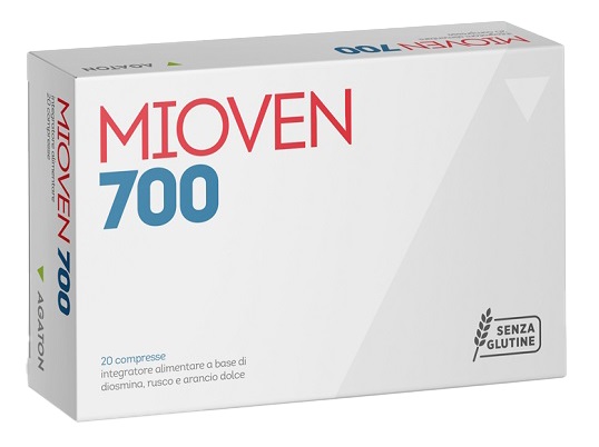 MIOVEN 700 20 COMPRESSE - Farmapre