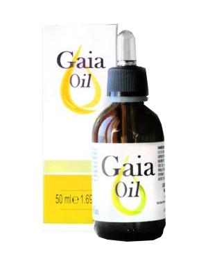 GAIA OIL 50 ML - Farmapre