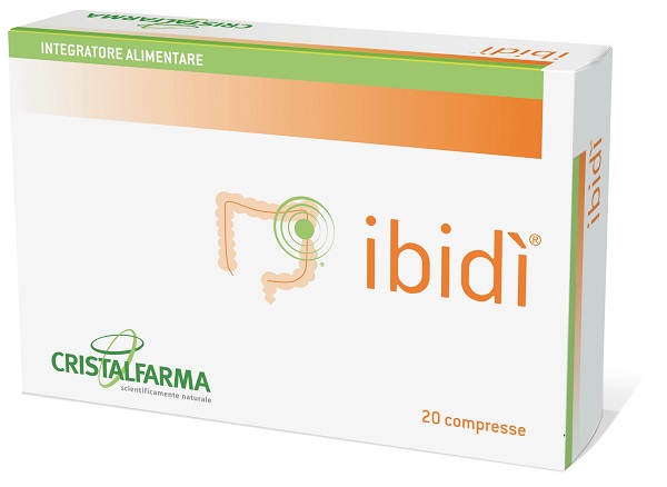 IBIDI' 20 COMPRESSE RIVESTITE DA 1,2 G - Farmapre