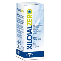 XILOIAL ZERO SOLUZIONE OFTALMICA 10 ML - Farmapre