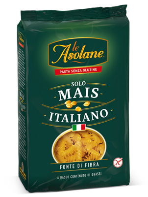 LE ASOLANE FONTE DI FIBRA ELICHE 250 G - Farmapre