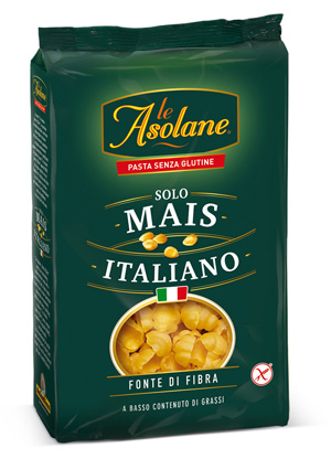 LE ASOLANE FONTE DI FIBRA GNOCCHI 250 G - Farmapre