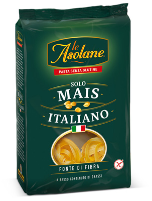 LE ASOLANE FONTE DI FIBRA TAGLIATELLE 250 G - Farmapre