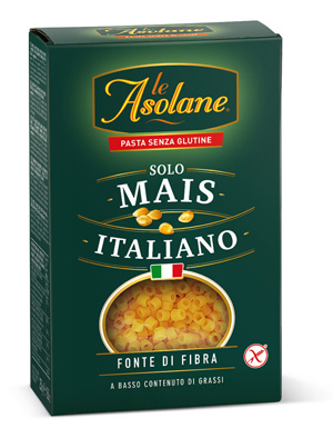 LE ASOLANE FONTE DI FIBRA DITALINI 250 G - Farmapre