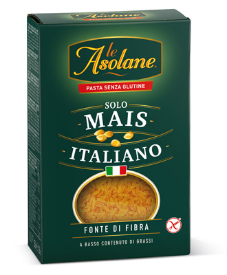 LE ASOLANE FONTE DI FIBRA RISETTI 250 G - Farmapre