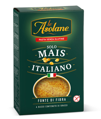 LE ASOLANE FONTE DI FIBRA STELLINE 250 G - Farmapre