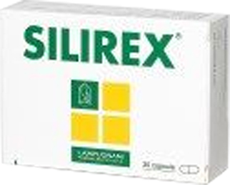 SILIREX 30 CAPSULE ASTUCCIO 12,3 G - Farmapre
