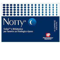 NOTTY 45 COMPRESSE - Farmapre