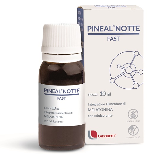 PINEAL NOTTE FAST GOCCE 10 ML - Farmapre