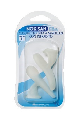 NOK SAN CUSCINETTO DITA A MARTELLO CON INFRADITO L - Farmapre