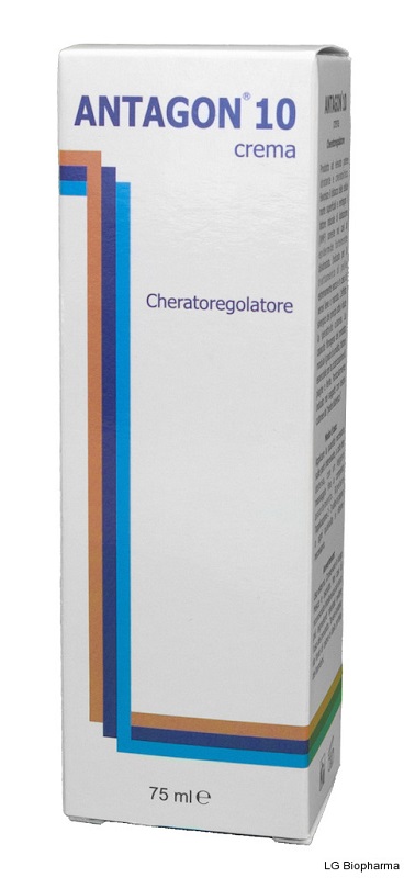 ANTAGON 10 CREMA 75 ML - Farmapre