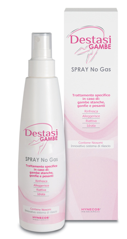 DESTASI GAMBE SPRAY 200 ML - Farmapre