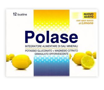 POLASE LIMONE 12 BUSTINE - Farmapre